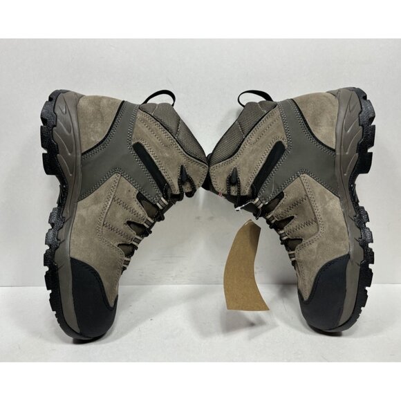 Red Wing Work Boots 6" Truhiker 6670 Size 9 E2 Wide Steel Toe Hiking - Picture 5 of 8